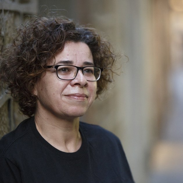 Maria José Barrera: "Les putes no demanem permís; demanem pas"