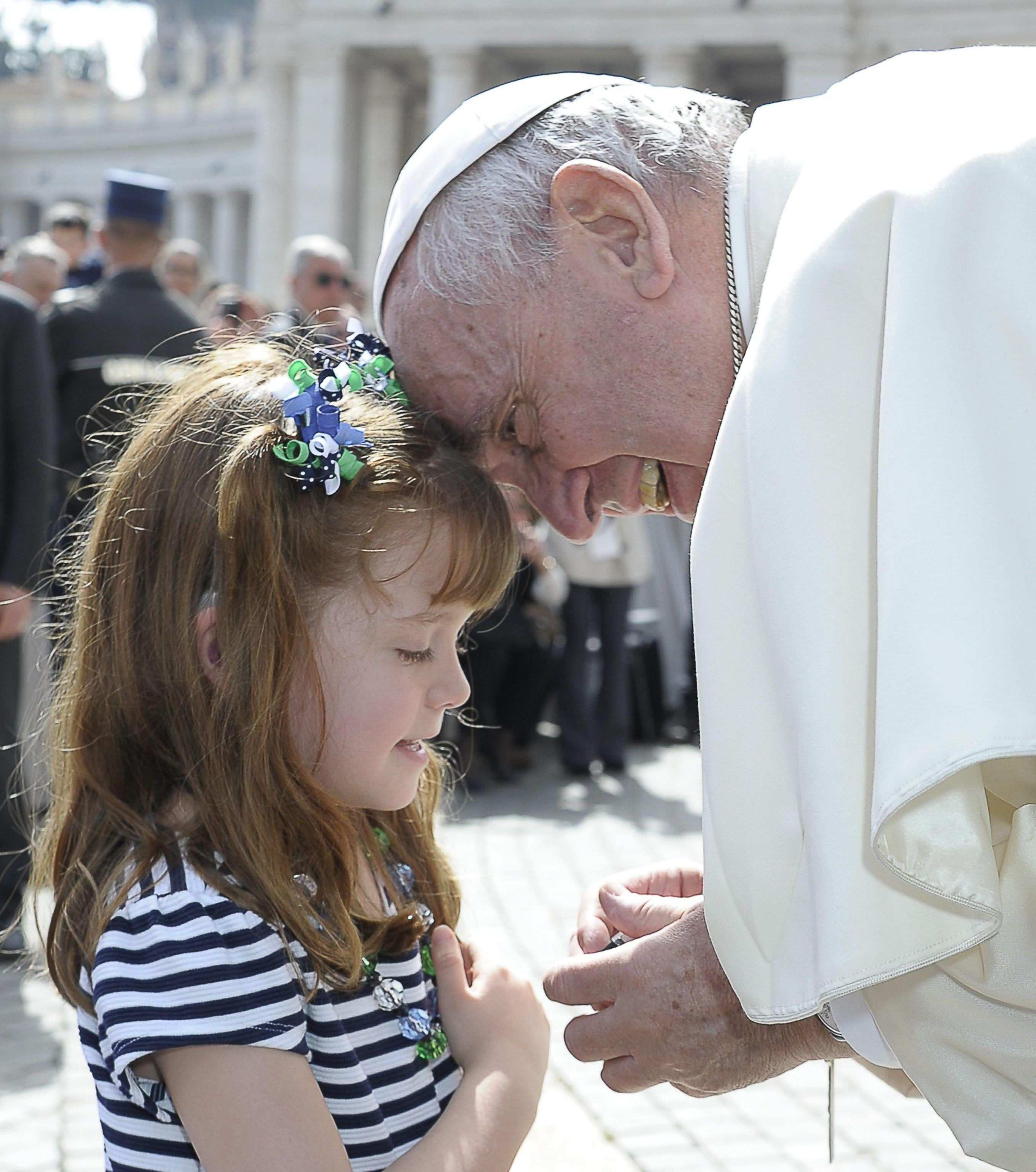 El Papa obre la porta perquè els divorciats rebin els sagraments