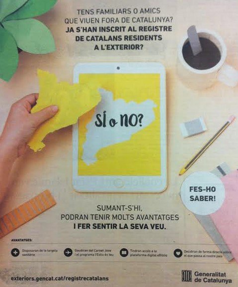 publicitat referendum publicitat referendum