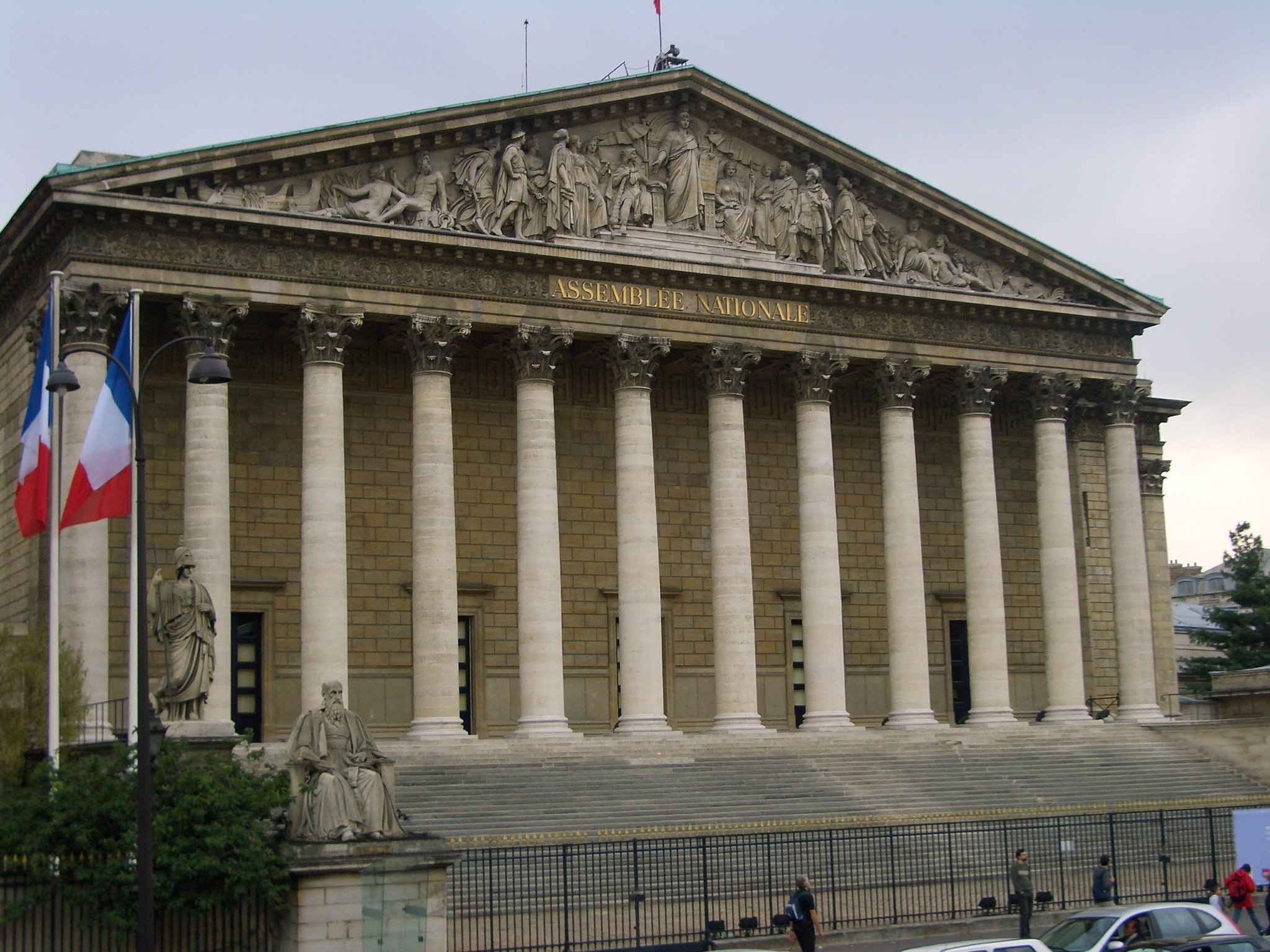 La situación de los presos se cuela en un debate de la Asamblea Nacional francesa