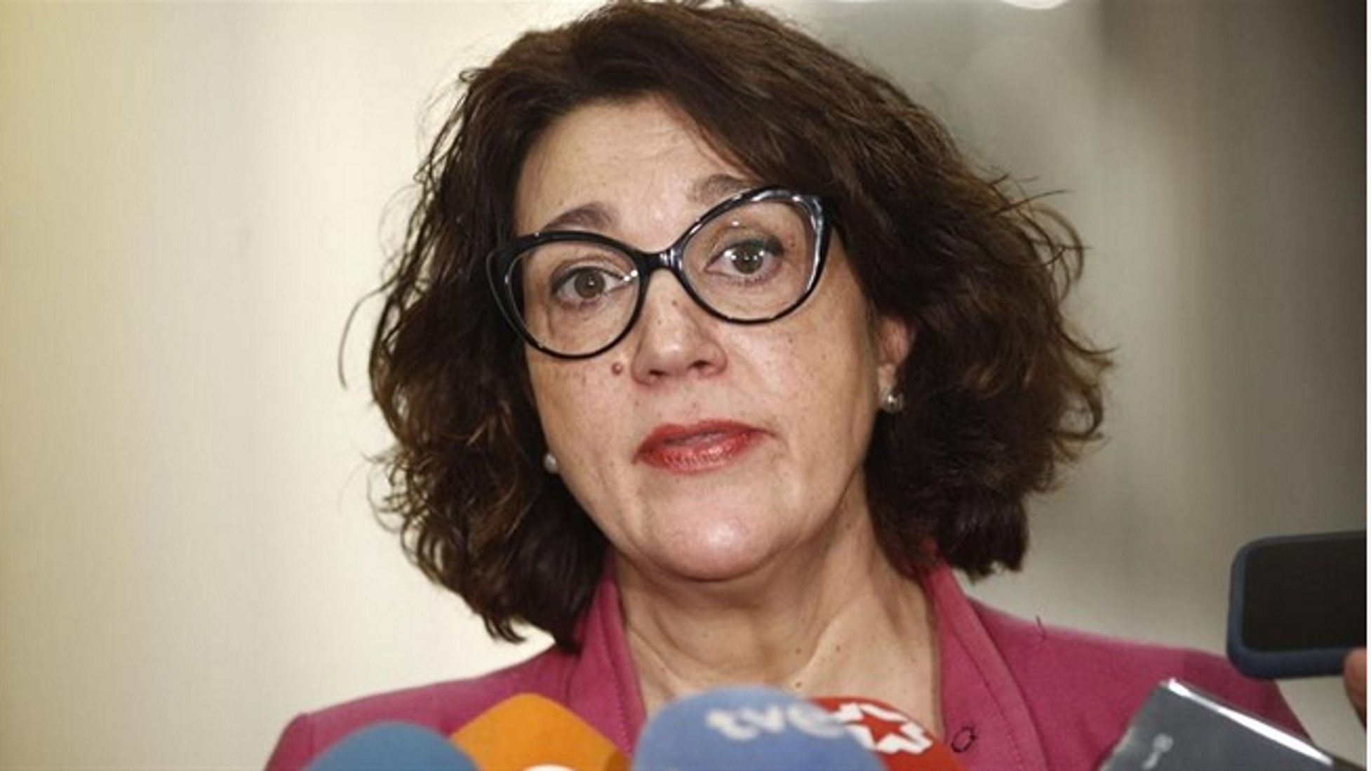 Soraya Rodríguez se da de baja del PSOE porque no quiere pactos con independentistas