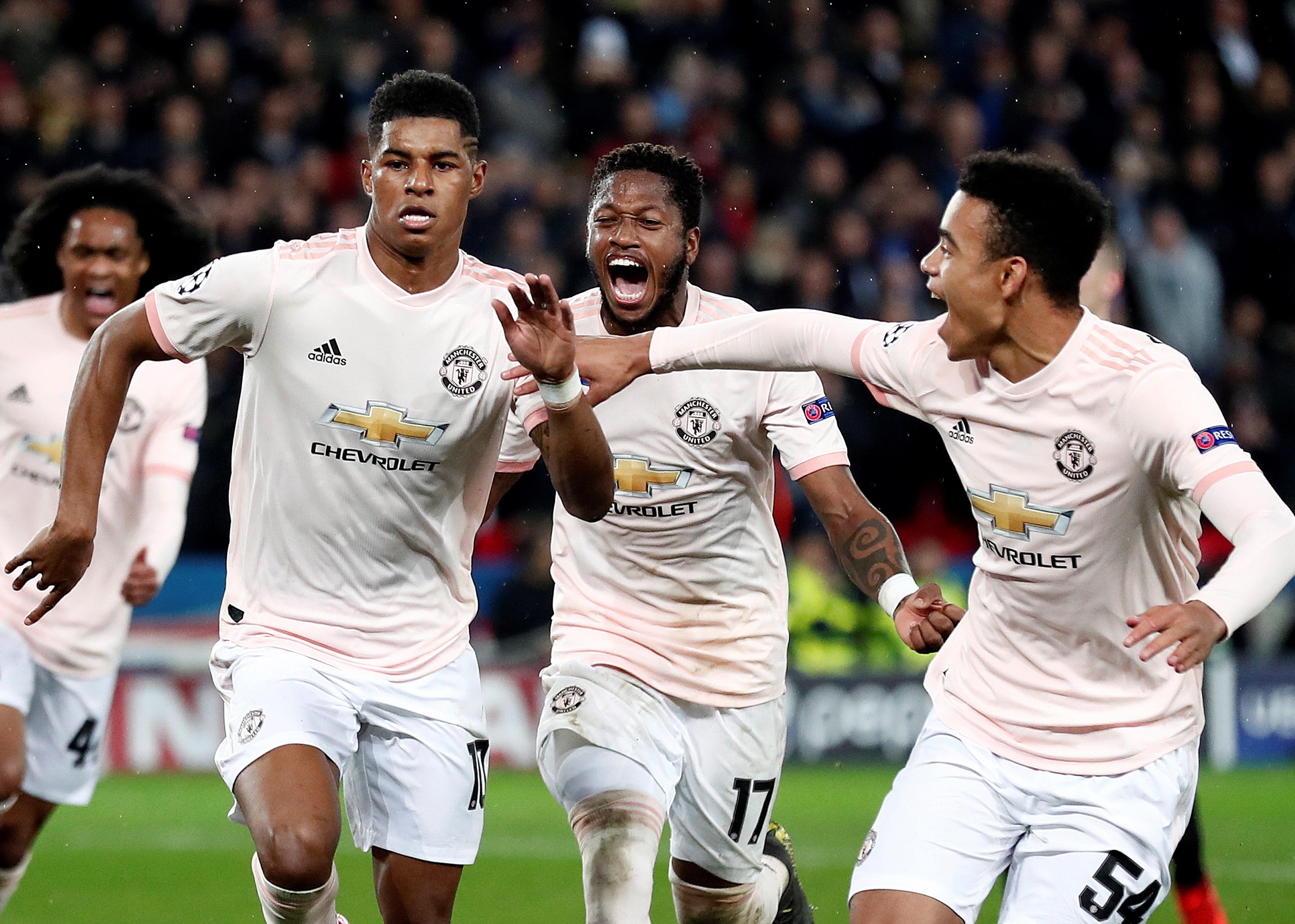 United i Porto s'apunten als quarts de la Champions