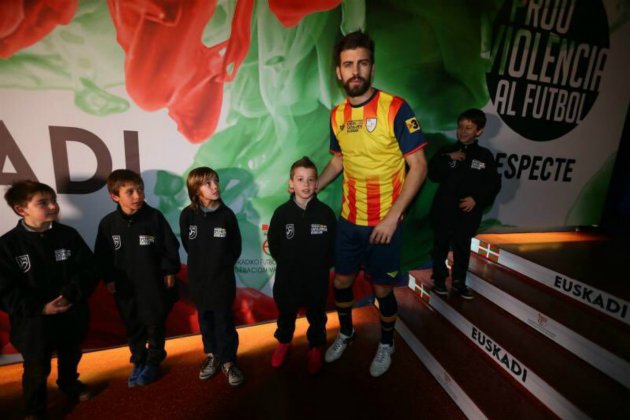 gerard pique seleccio catalana @FCF CAT