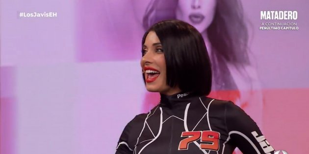 pilar rubio cabello|pelo cortado Antena 3