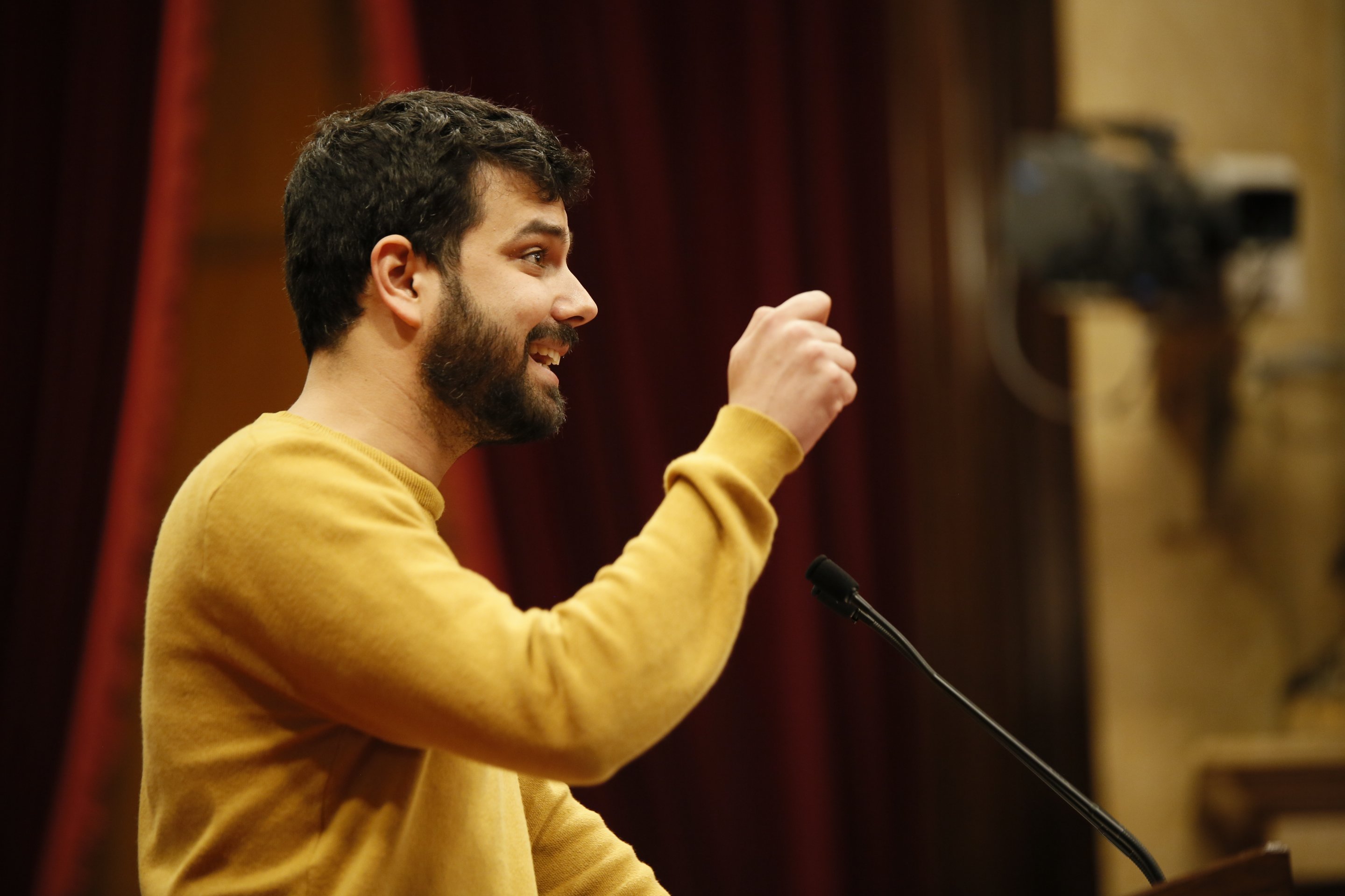 Ruben Wagensberg se'n va a Suïssa per la persecució de García-Castellón pel cas Tsunami