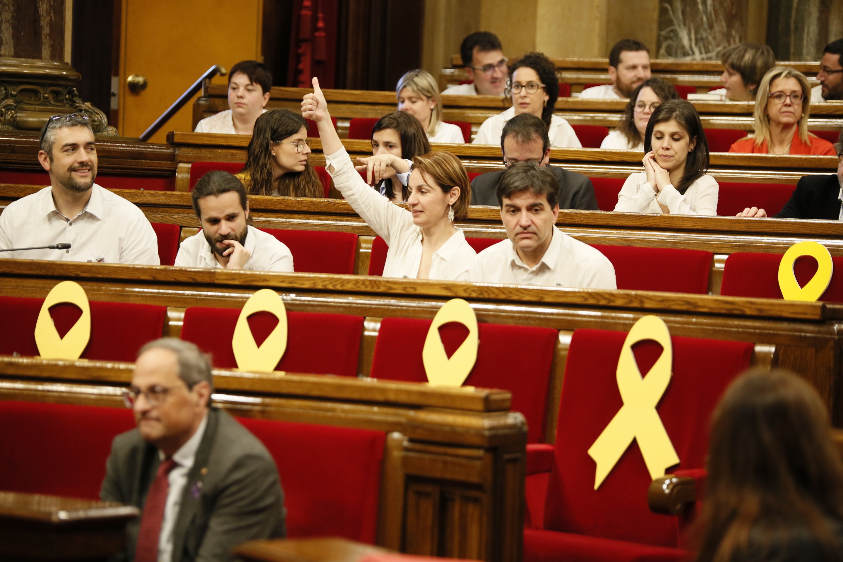 Catalan TV news in 100 seconds