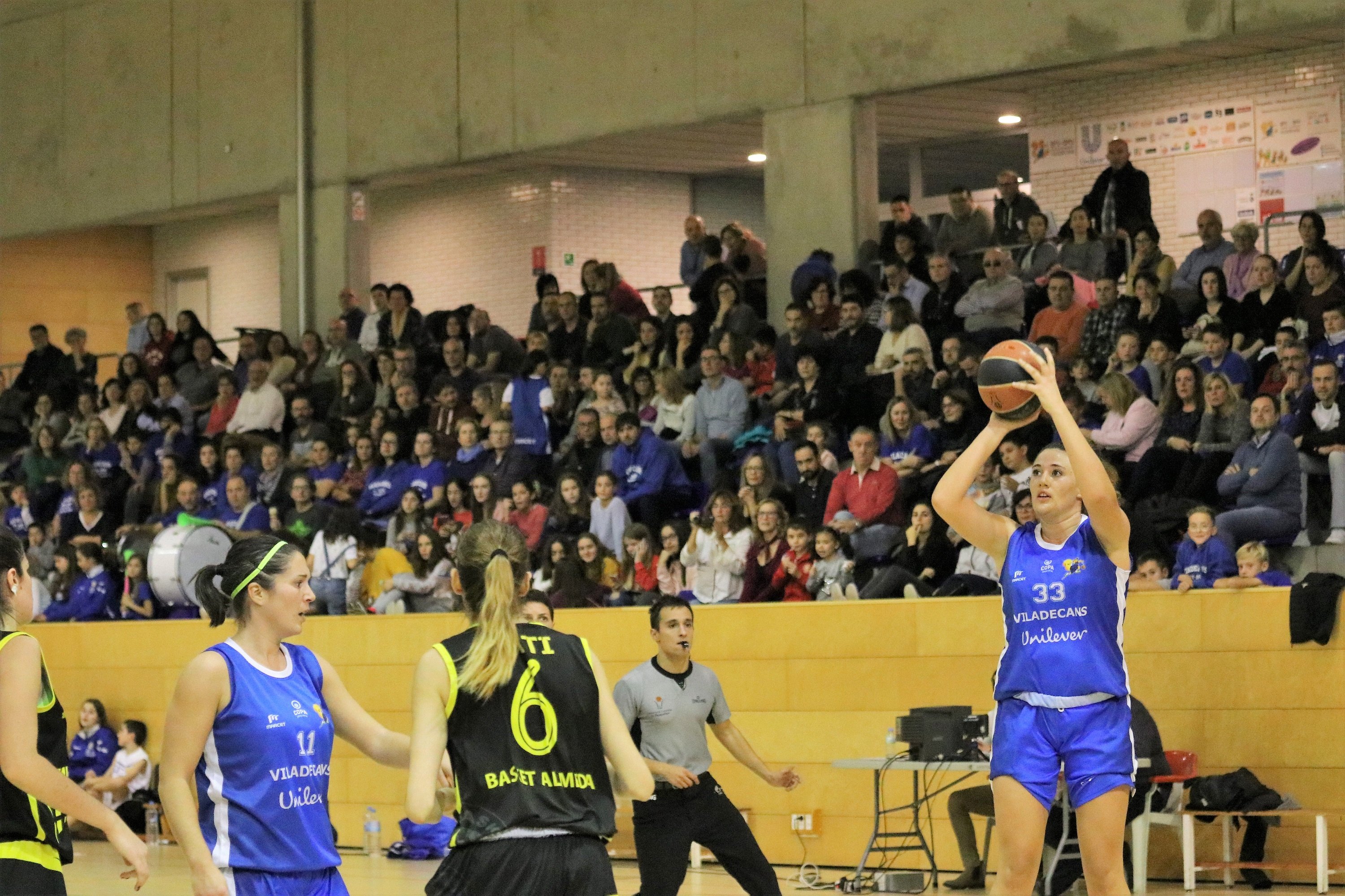 El Basket Almeda visita Mataró amb la intenció de recuperar el lideratge en solitari