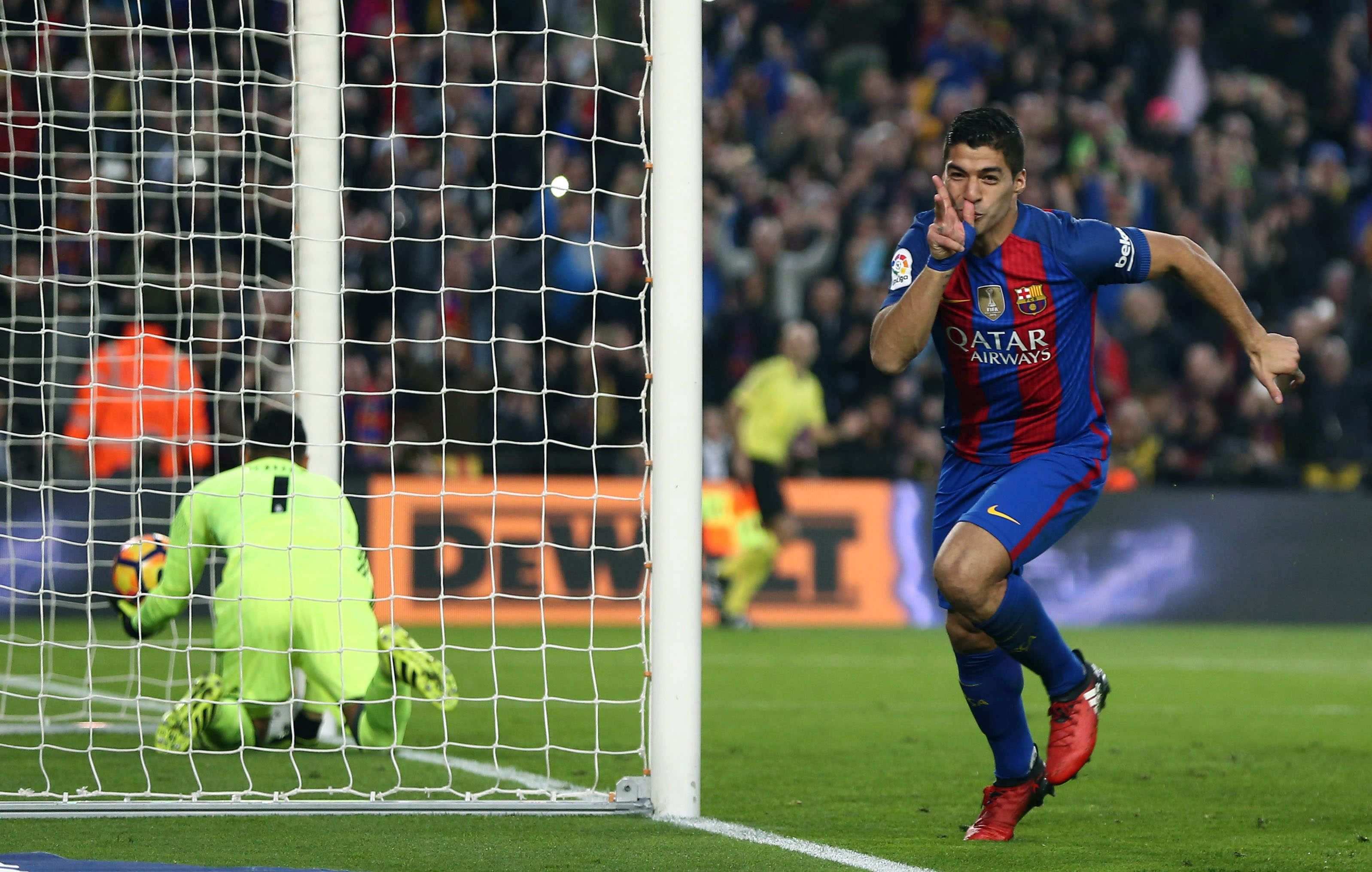 Luis Suárez renovará con el Barça hasta el 2022