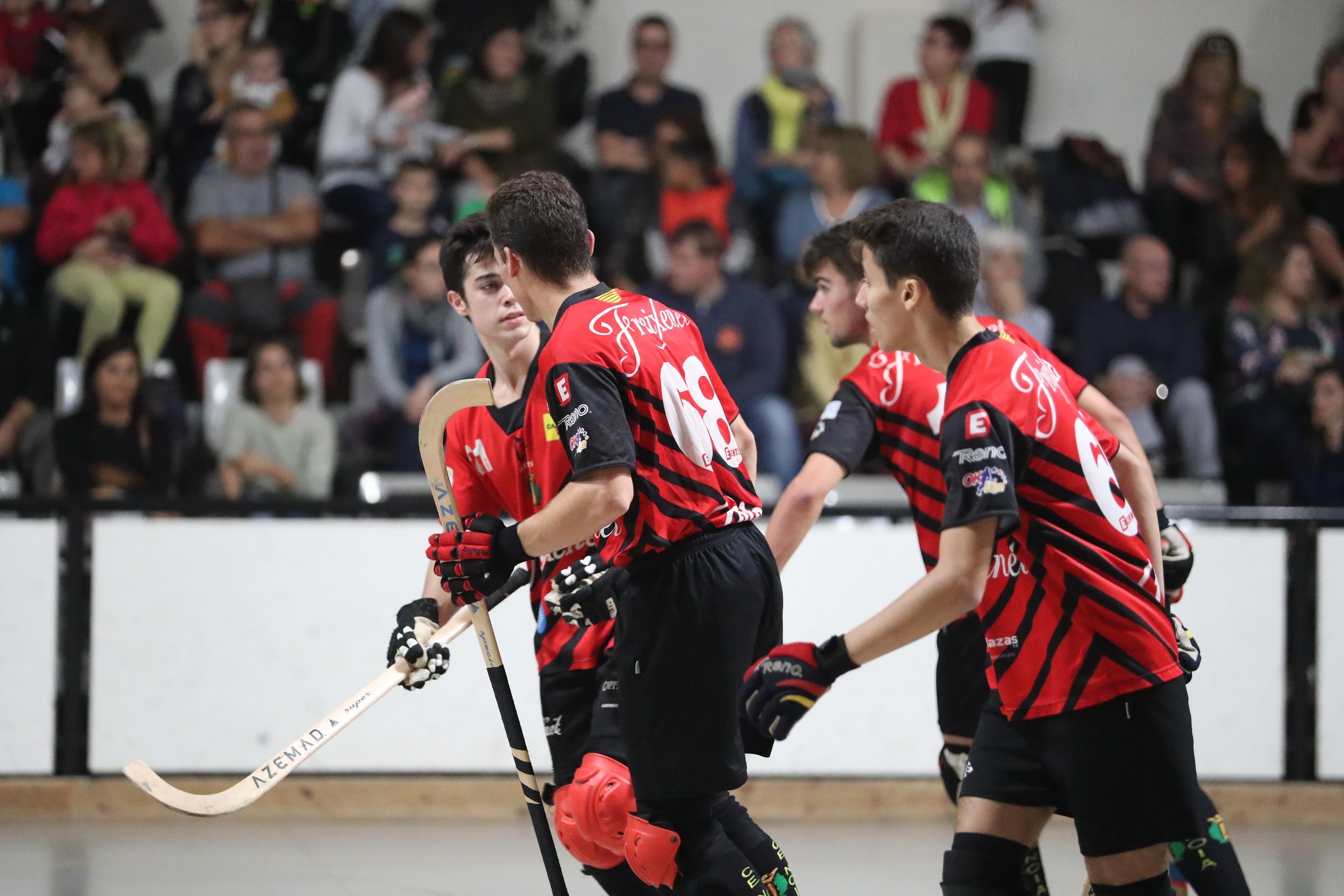 Noia B i GEiEG s’ho juguen tot en l’última jornada de la segona fase