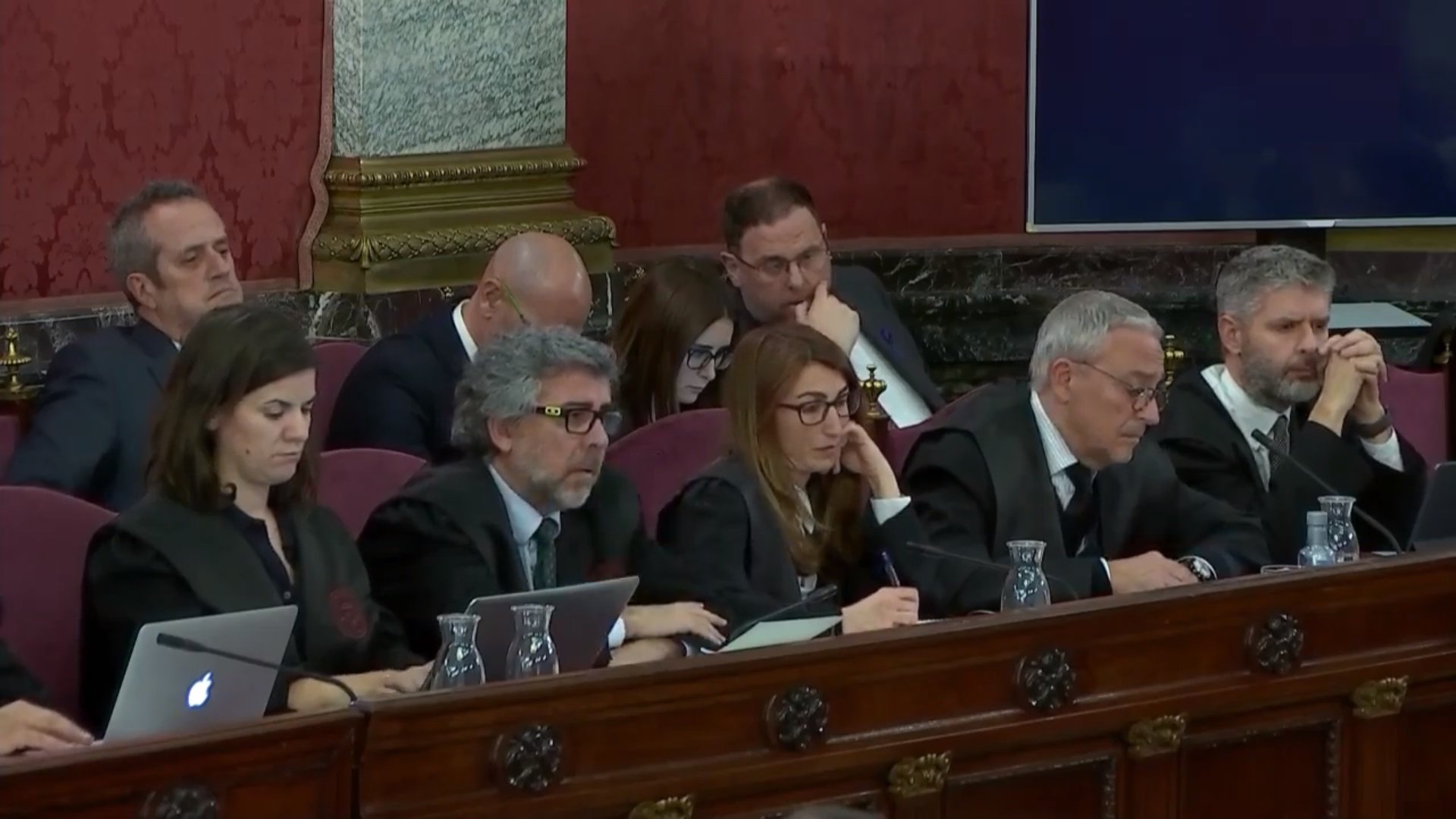 defenses forn junqueras romeva tribunal suprem