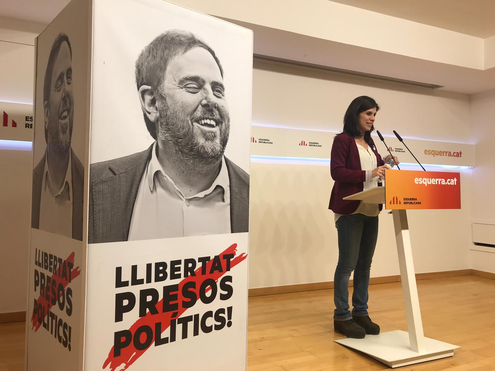 Junqueras serà cap de llista d'ERC també al Congrés