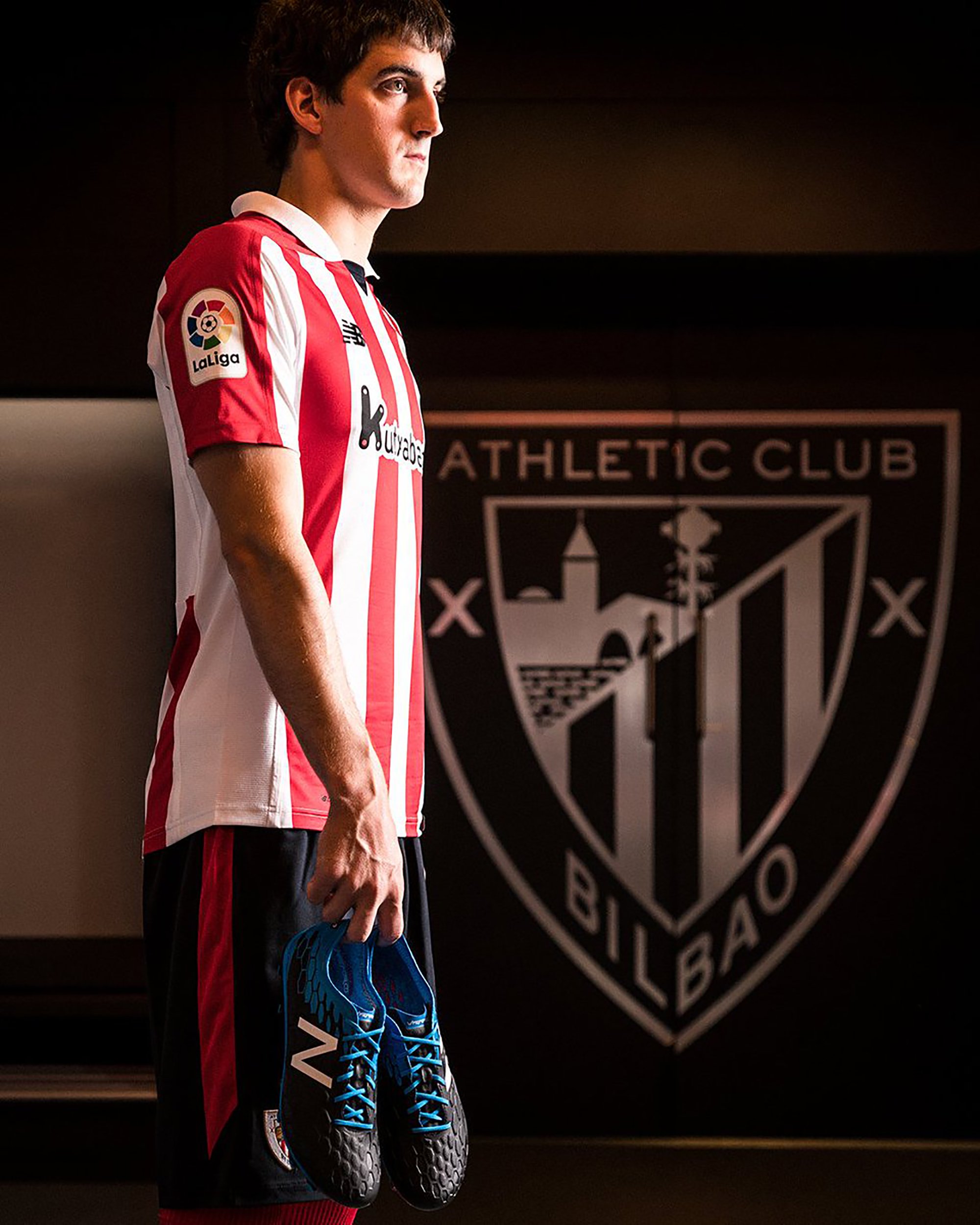 San José, del Athletic Club: "En Catalunya se está viviendo un juicio político, un disparate"