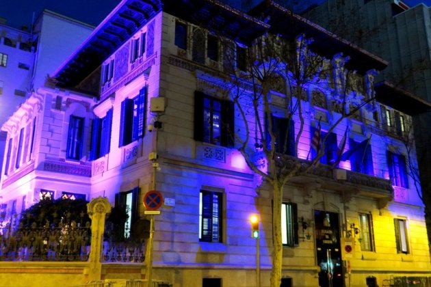 Delegació del govern Barcelona vaga feminista El Nacional Delegació del govern Barcelona vaga feminista El Nacional