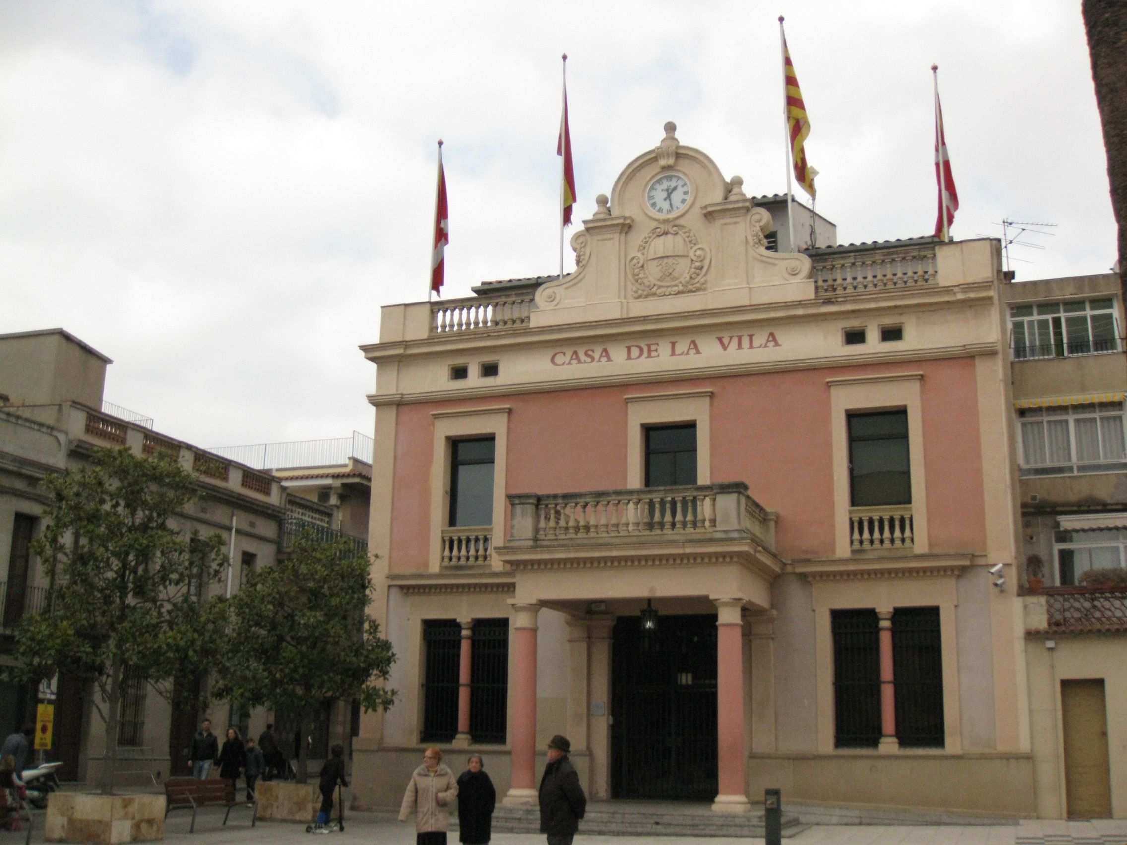 Rubí, primer ayuntamiento catalán en celebrar la Constitución
