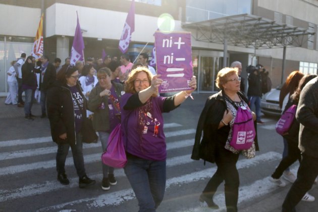 TREBALLADORES CAN RUTI VAGA FEMINISTA 8 MARÇ ACN TREBALLADORES CAN RUTI VAGA FEMINISTA 8 MARÇ ACN