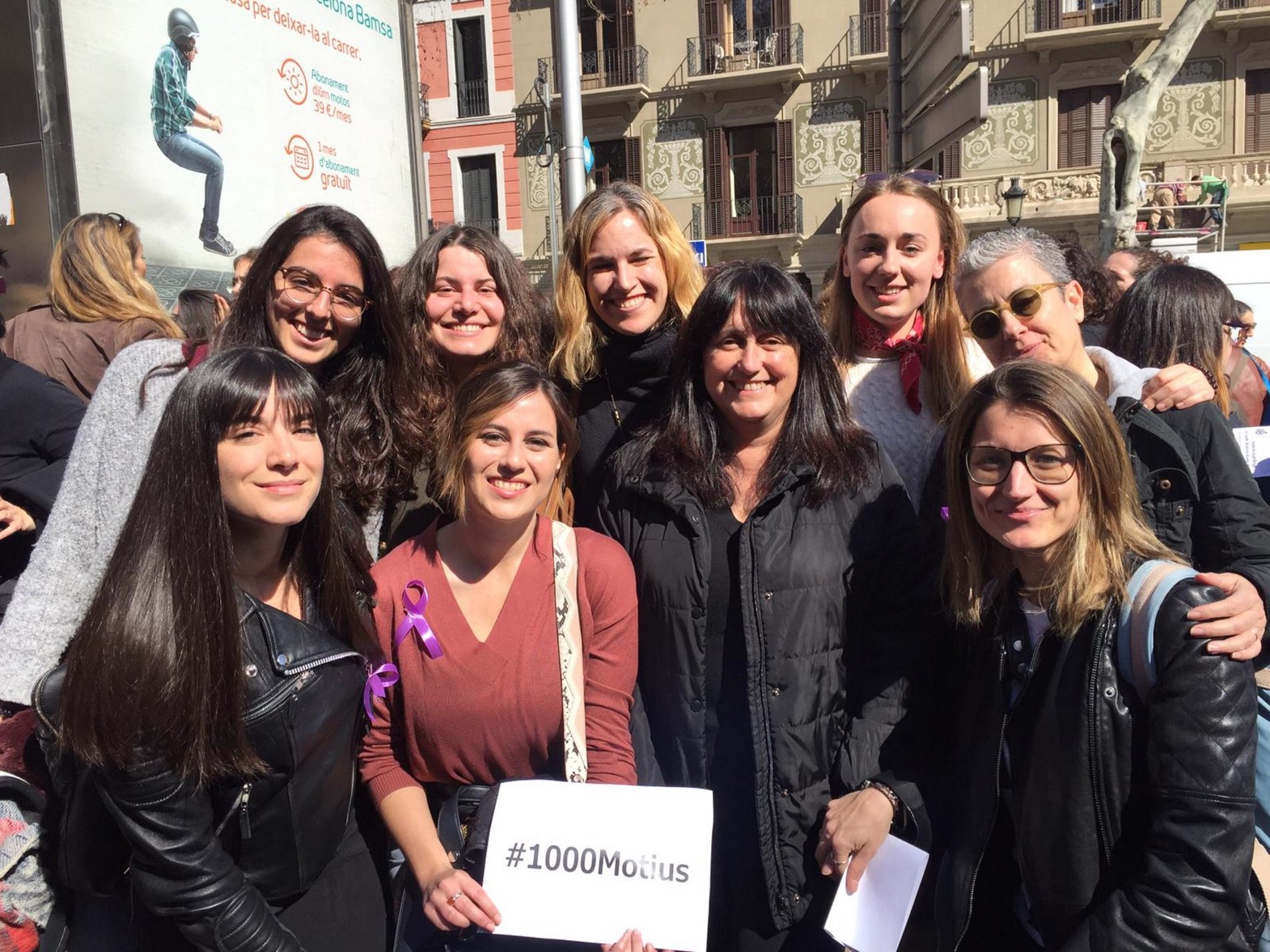 Las periodistas de 'El Nacional' se suman a la huelga feminista