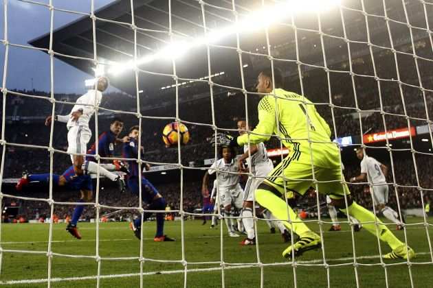gol luis suarez efe barça madrid