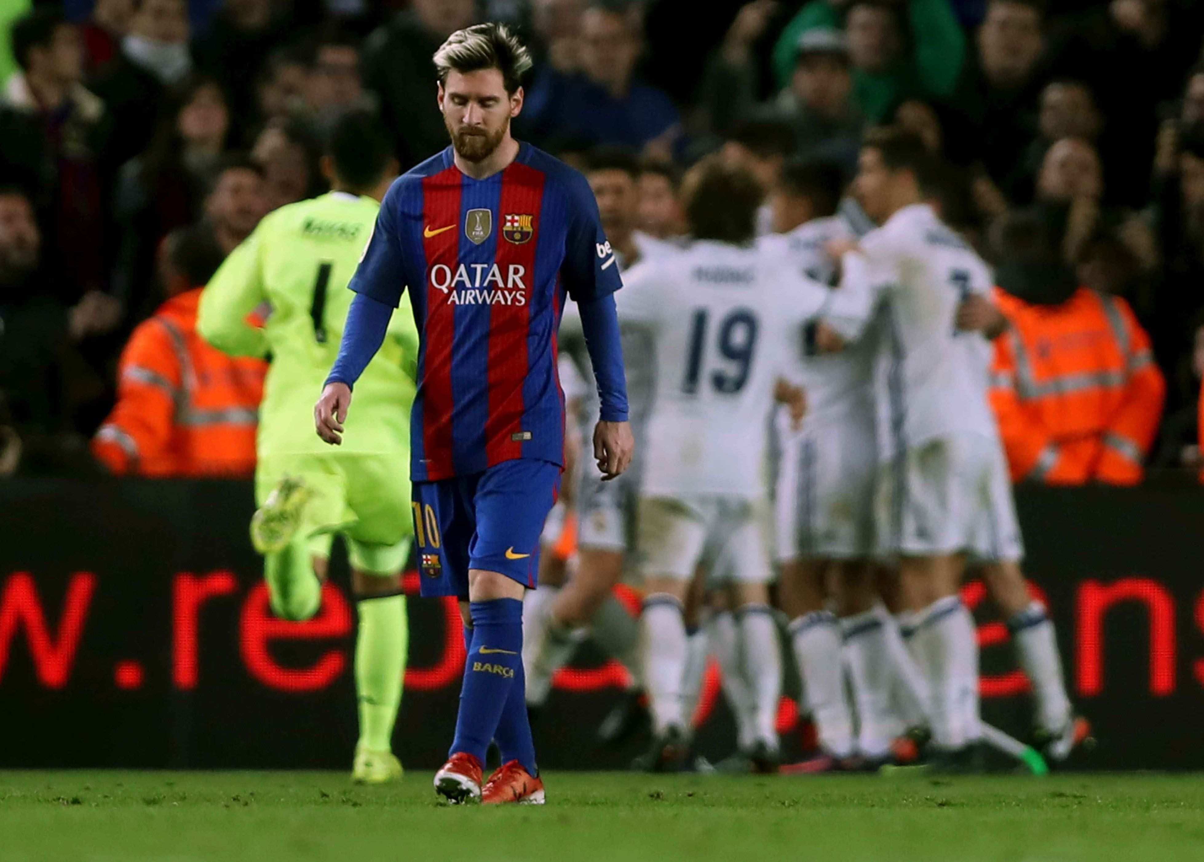 El Supremo revisará la condena a Messi tres días antes del clásico