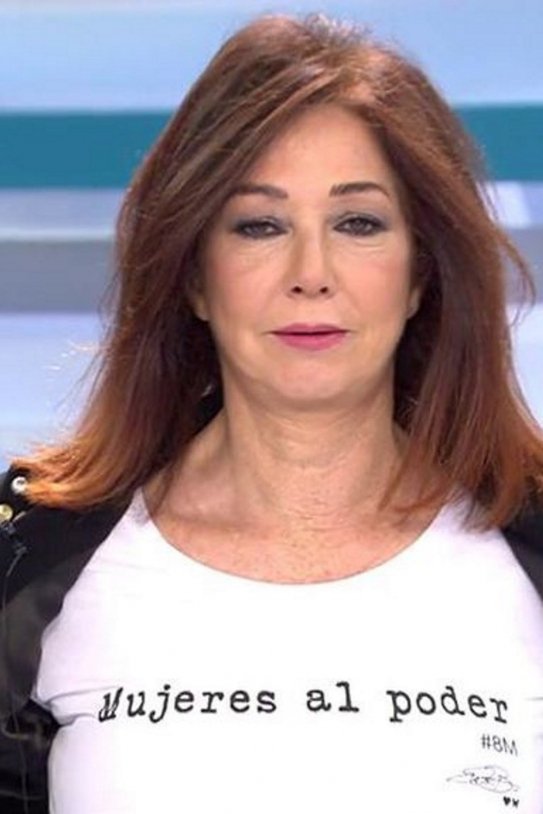 ana rocía quintana camiseta feminista mujeres poder