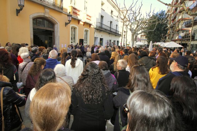 vaga feminista blanes acn vaga feminista blanes acn