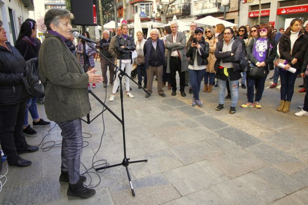 vaga feminista blanes acn vaga feminista blanes acn