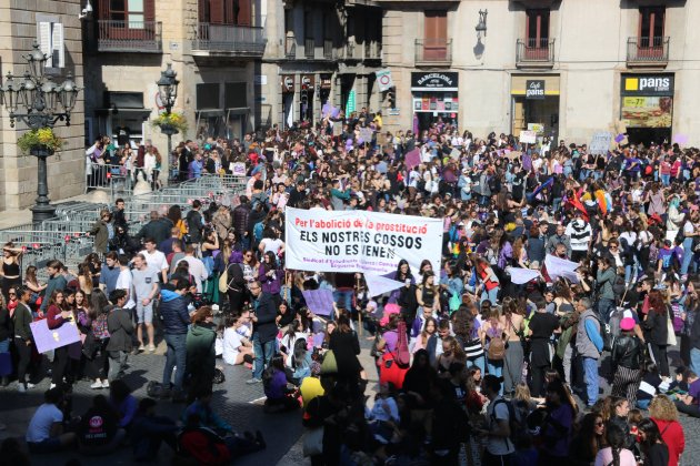 vaga feminista acn vaga feminista acn