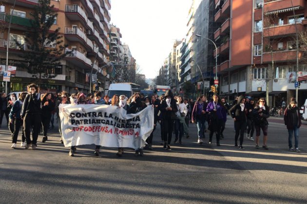 8-M manifestació - Aina Bosma 8-M manifestació - Aina Bosma
