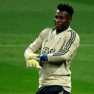 onana ajax efe