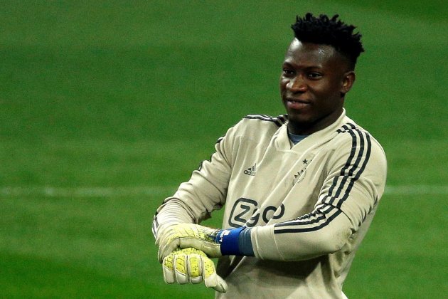 onana ajax efe