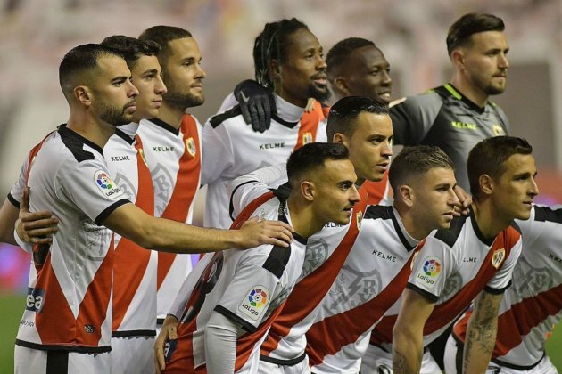 rayo vallecano @RayoVallecano