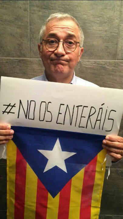 xavier sarda estelada|estrellas twitter