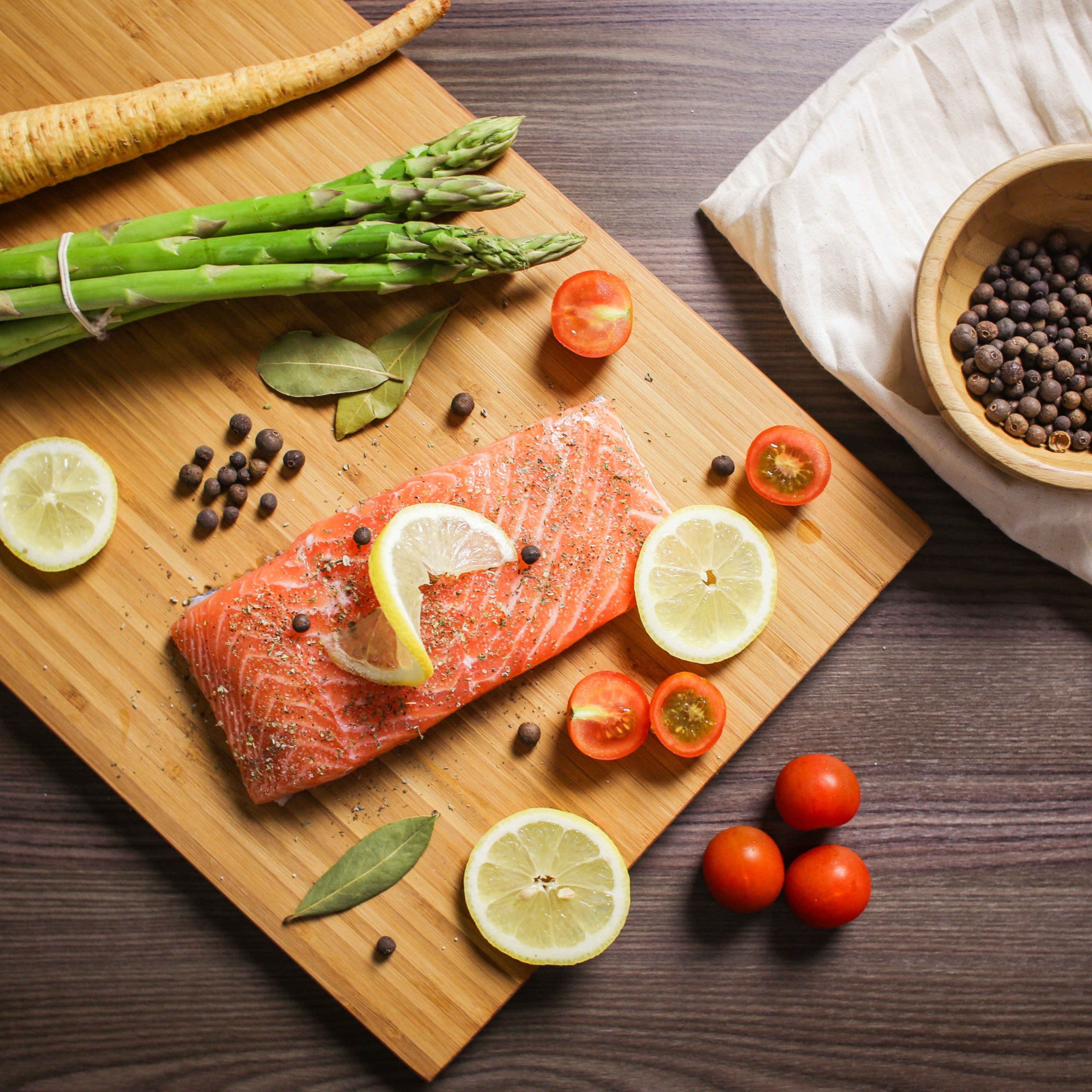 Consejos para hacer la dieta nórdica, la más saludable junto con la mediterránea