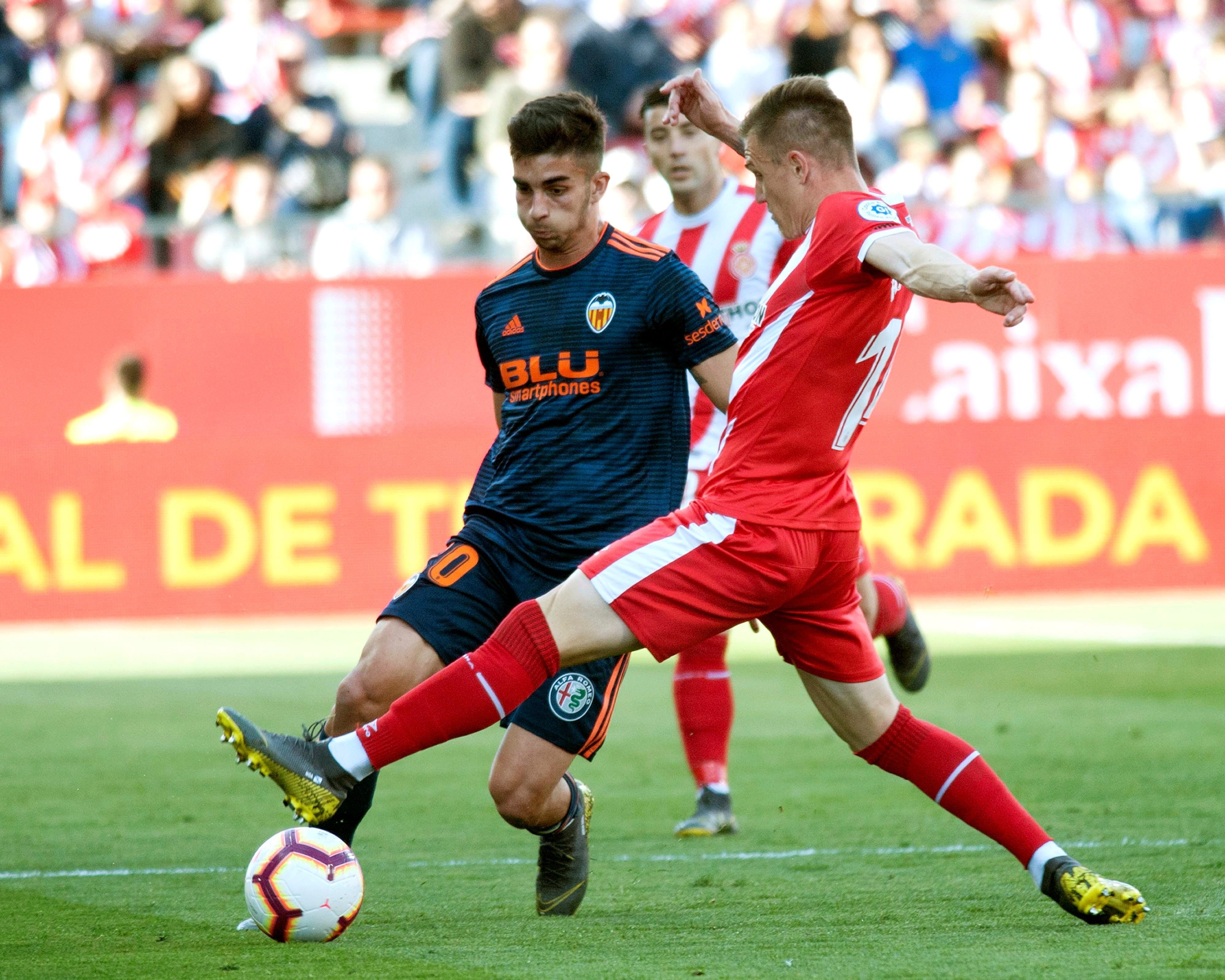 El Girona es queda sense premi
