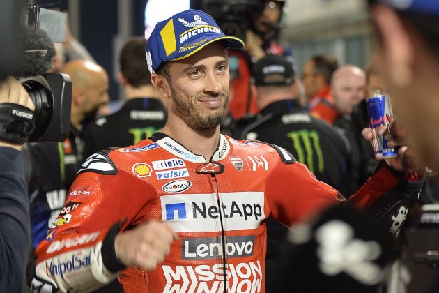 Andrea Dovizioso EFE