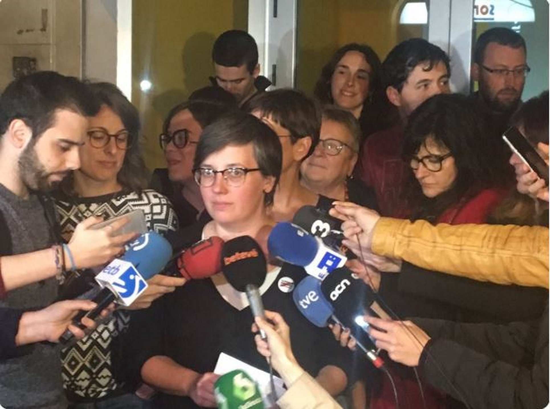 La CUP no se presentará a las elecciones generales