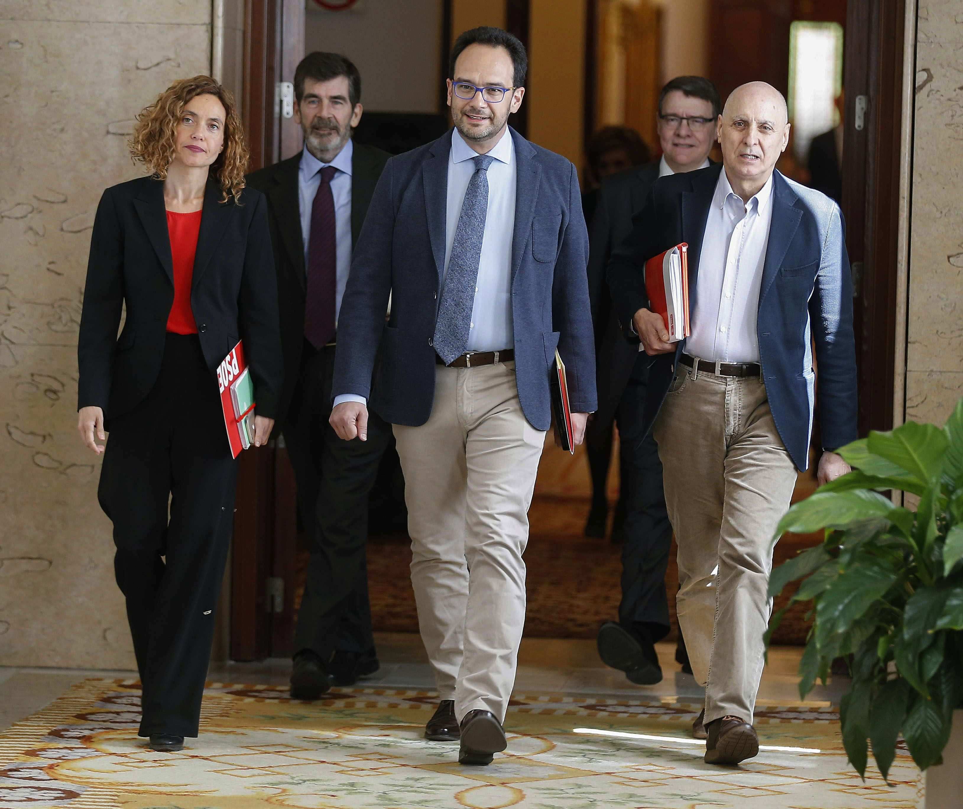 Espanya, en el camí d'unes noves eleccions