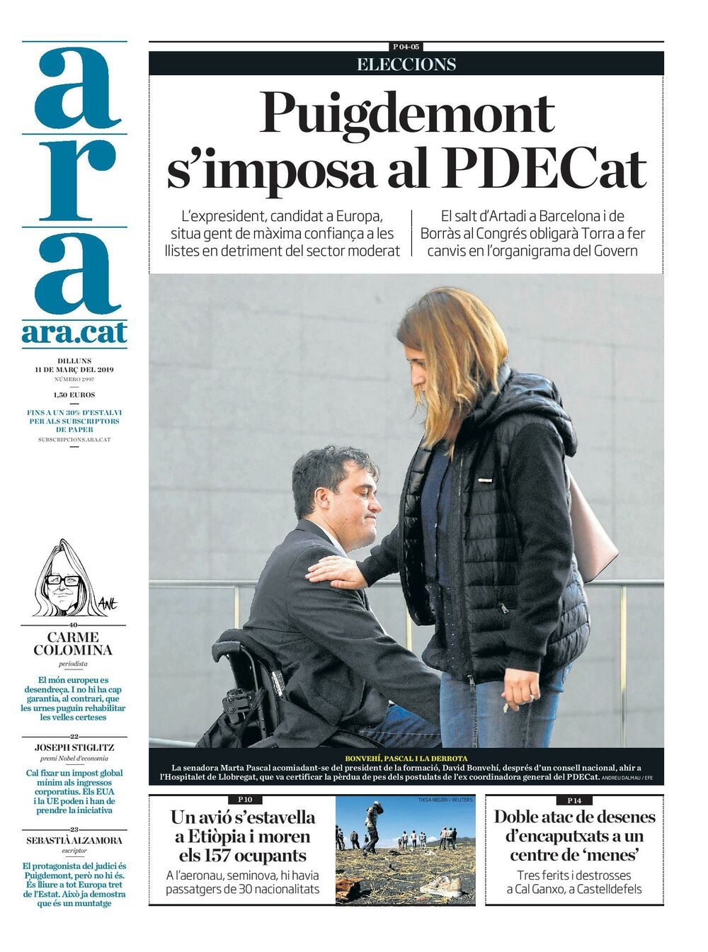 ARA 11 març