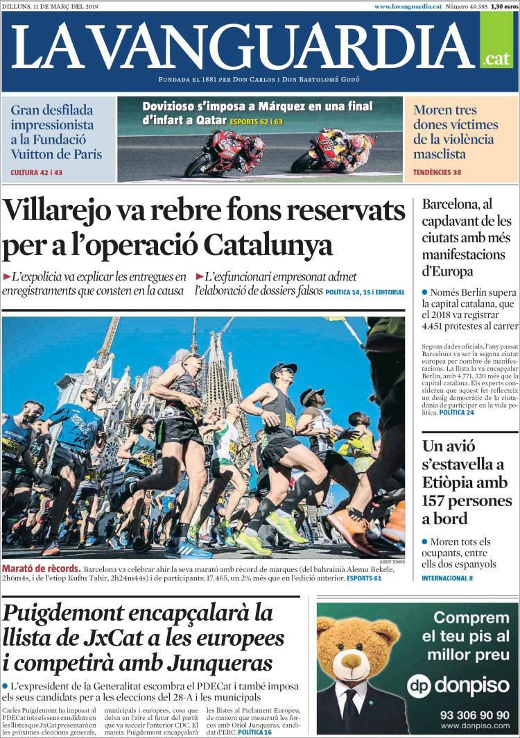 La Vanguardia