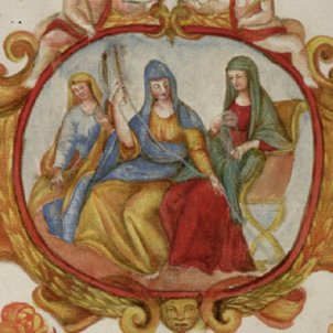 Test 49. Dones que han fet la història de Catalunya. Font Ajuntament de Barcelona. Barcelona, les dones de 1700 Test 49. Dones que han fet la història de Catalunya. Font Ajuntament de Barcelona. Barcelona, les dones de 1700
