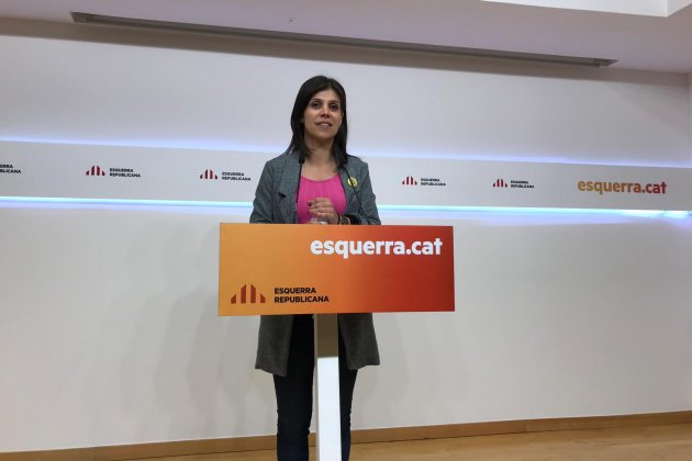 Marta Vilalta ERC Carlota Camps