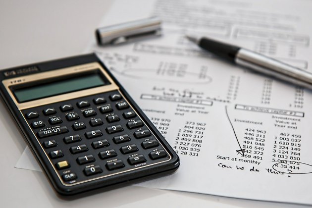 calculadora factures - pixabay calculadora factures - pixabay