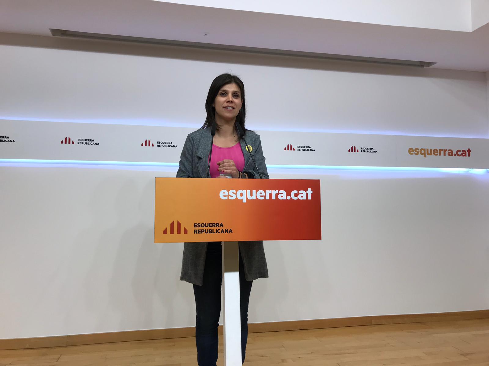 ERC califica la candidatura de Puigdemont de "buena noticia" e insiste en la unidad "estratégica"