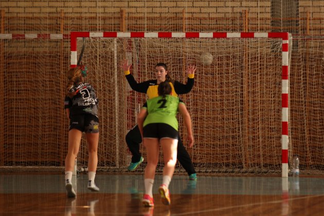 Ascó La Roca Handbol Albert Morales