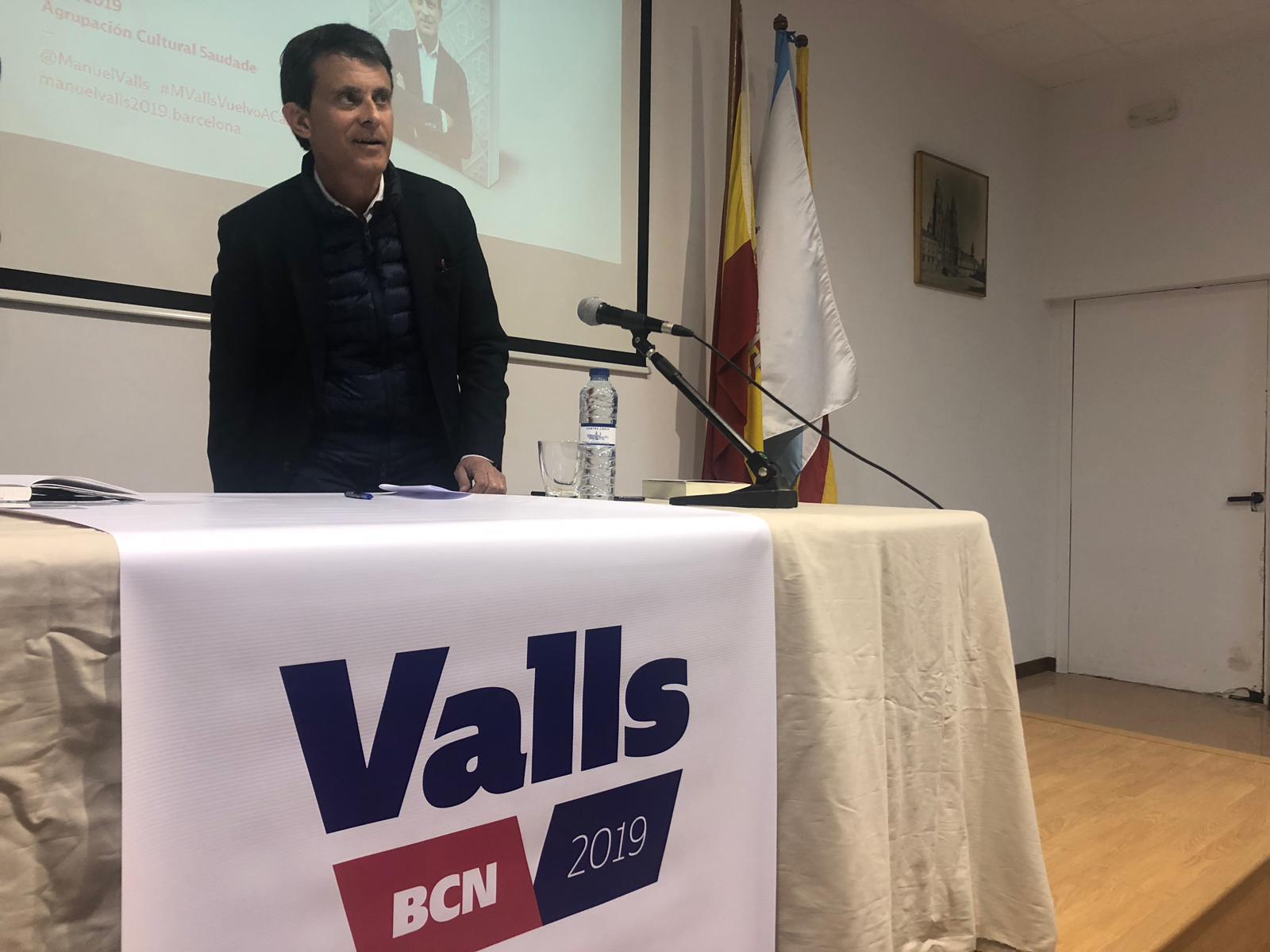 presentació llibre Valls - Marina Fernàndez