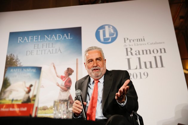 Rafel Nadal Sergi Alcàzar