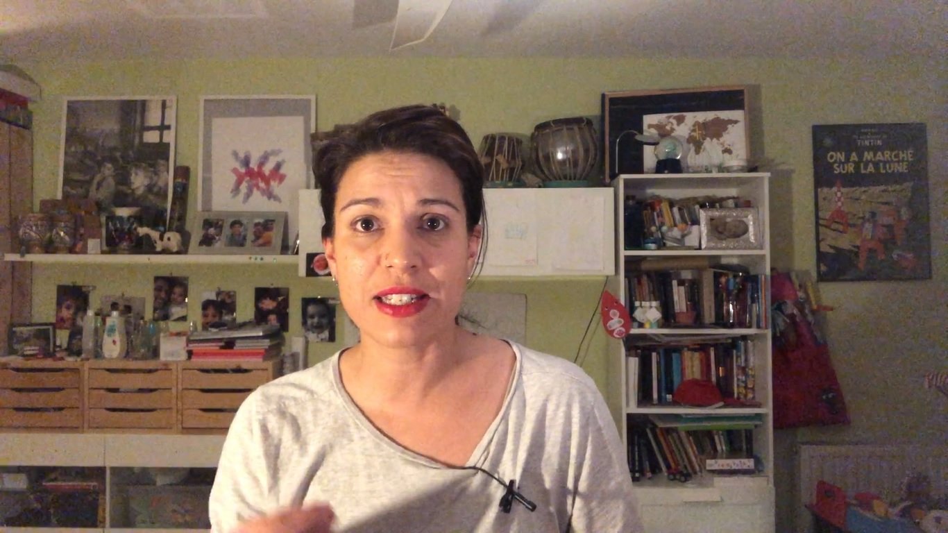 VÍDEO | Bea Talegón: juicio al procés (decimocuarta sesión)