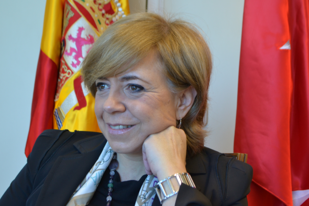 Ana María Ferrer Suprem i Junta Electoral Ana María Ferrer Suprem i Junta Electoral