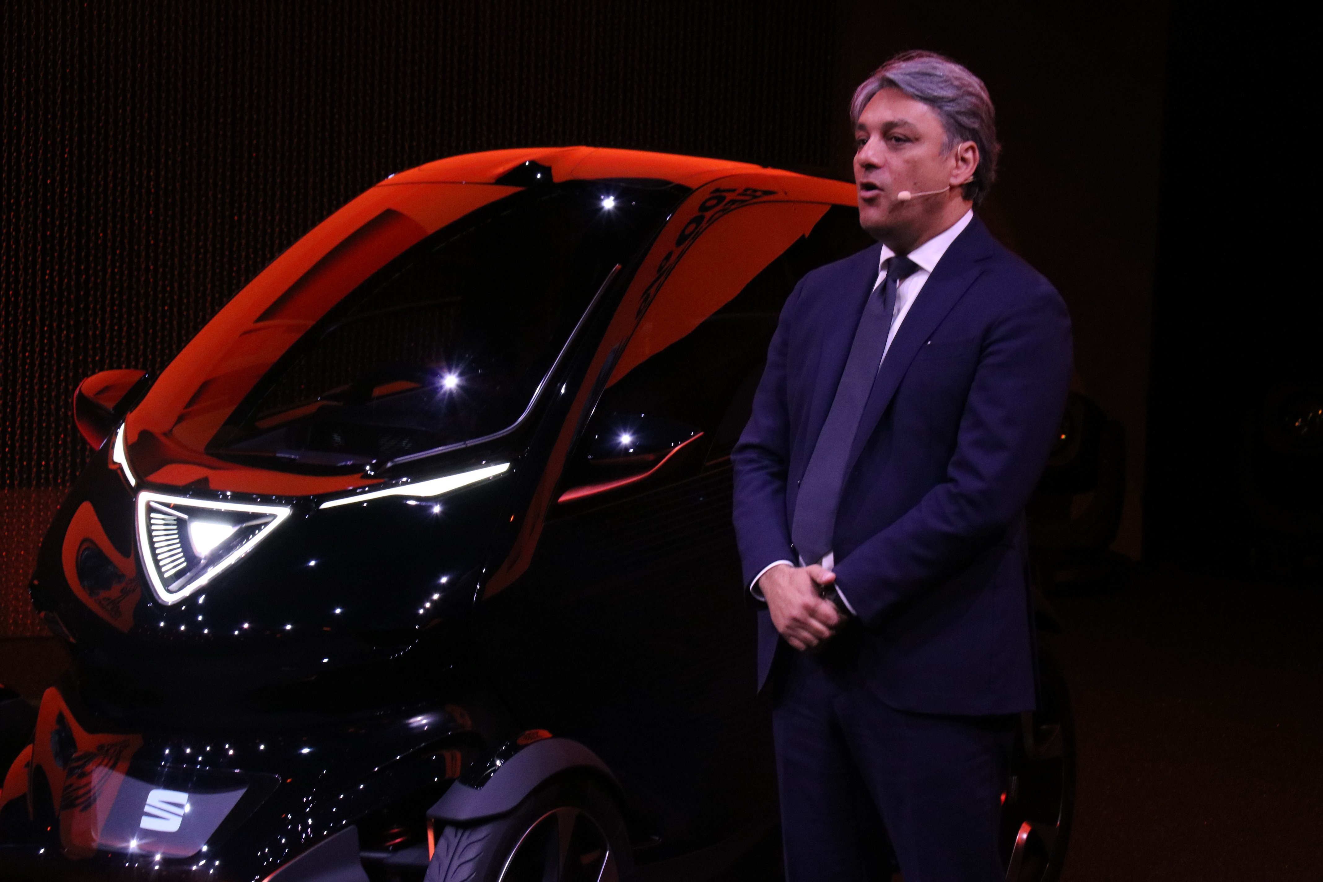 Seat instalará en Barcelona la 'Casa Seat' el primer trimestre de 2020