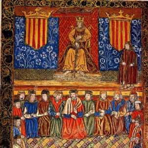 Corts catalanes presidides per Ferran el catòlic. 1497