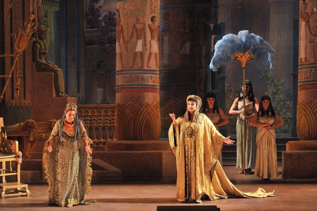 Aida/ Antoni Bofill Gran Teatre del Liceu